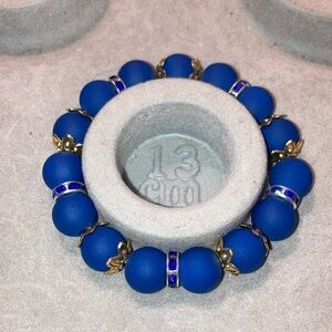 Handmade Toddler Beaded Bracelet